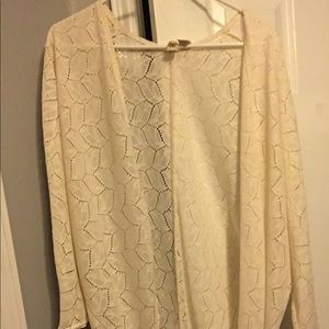 H&M cardigan